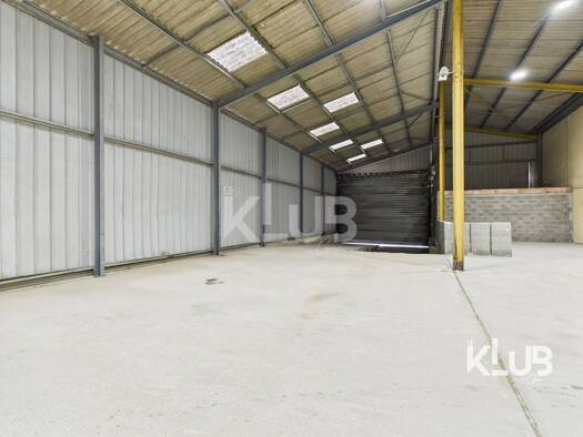 Entrepôt à vendre 629 000 € 600 m² d'espace de stockage Est Biguglia 20620