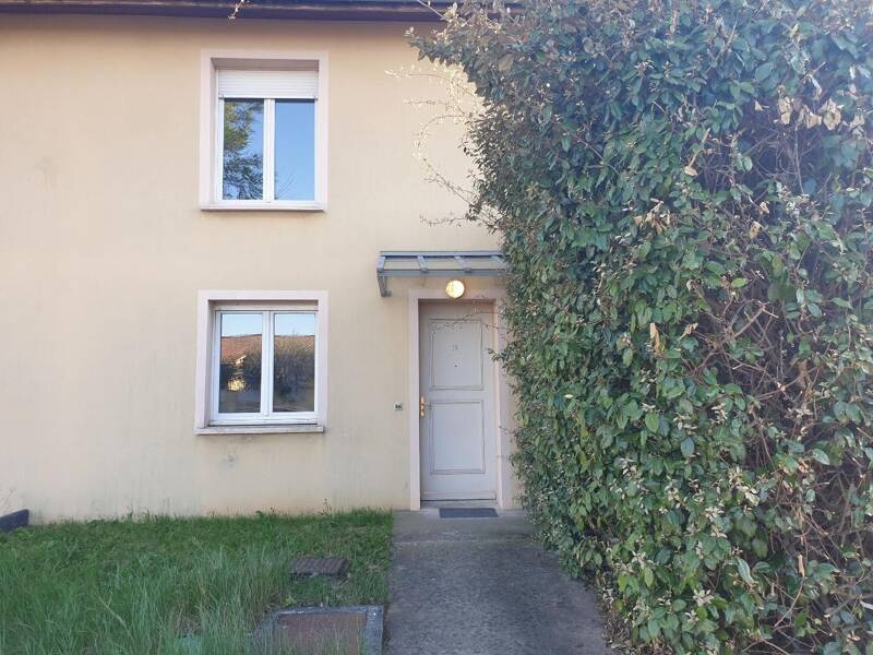 Maison à louer, 70m², PORTES LES VALENCE