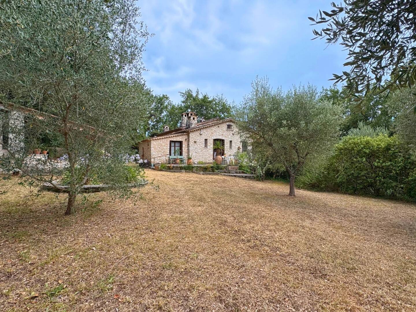 Maison à vendre, 178m², TOURRETTES SUR LOUP