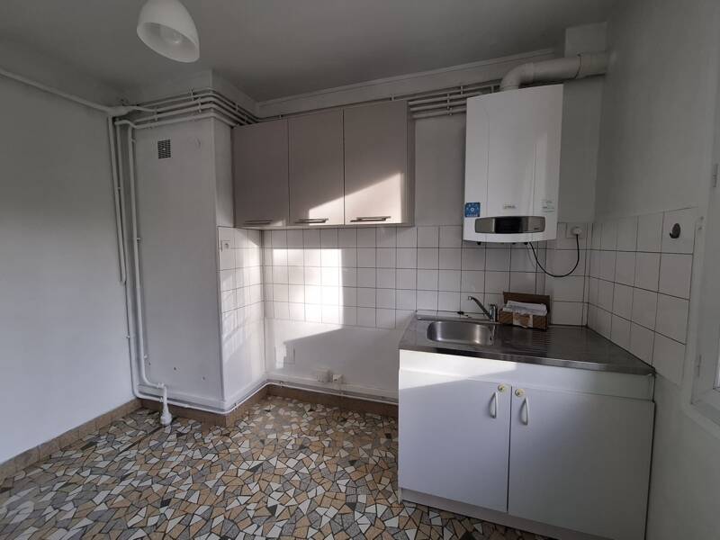 Maison à louer, 58m², CUSSET