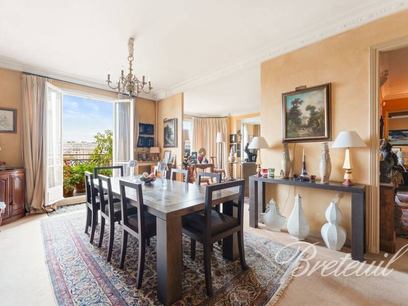 Maison à vendre, 234m², PARIS 15E