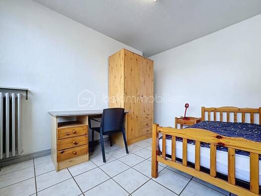 Appartement à vendre 144 500 € 5 pièces 4 chambres 67,34 m² Étage 5/8 Allies-Clos d'Or Grenoble 38100