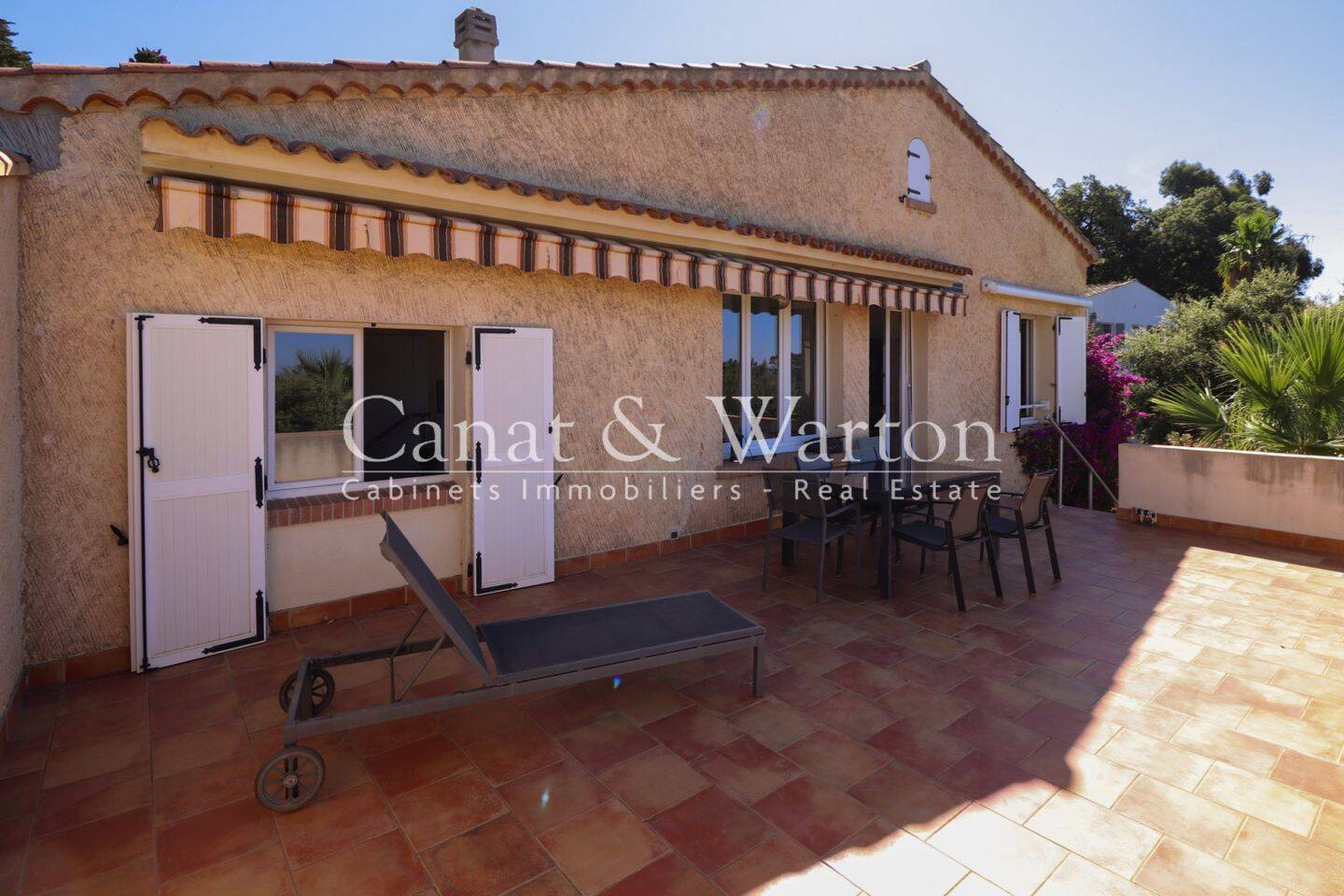 Maison à vendre, 200m², RAYOL CANADEL SUR MER