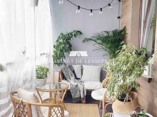 Appartement à vendre 250 000 € 2 pièces 1 chambre 44,5 m² Dernier étage, Étage 2/2 Ascain 64310