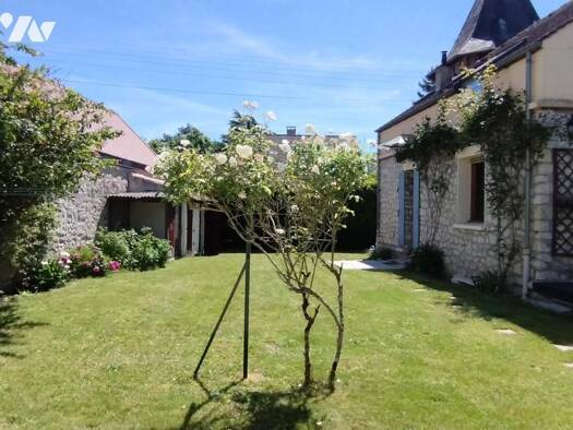 Maison à vendre 479 000 € 7 pièces 5 chambres 160 m² 501 m² de terrain Bourron-Marlotte 77780