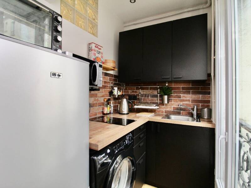 Maison à louer, 25m², PARIS 14E