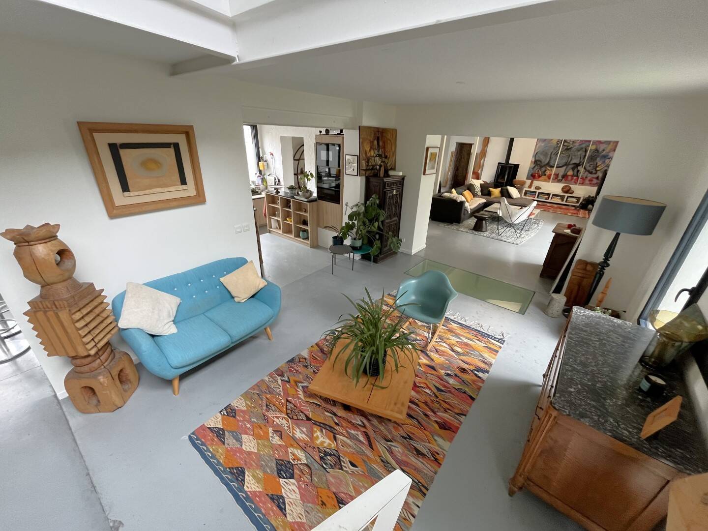 Maison à vendre, 266m², LES LILAS