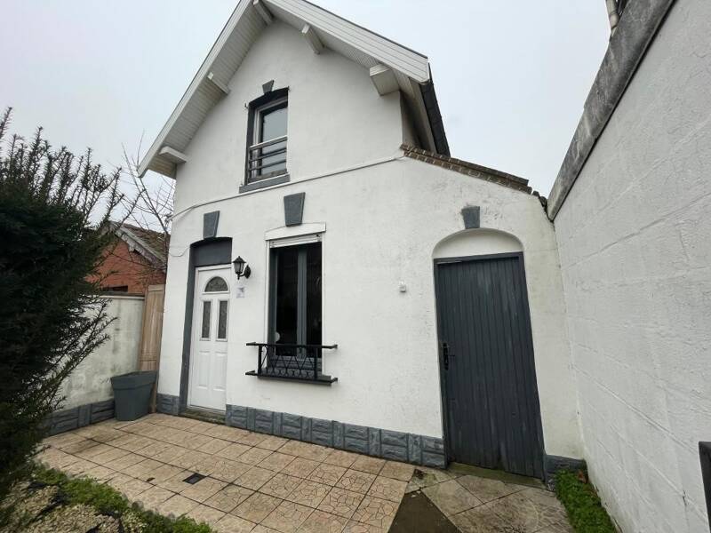 Maison à vendre, 80m², BEUVRAGES