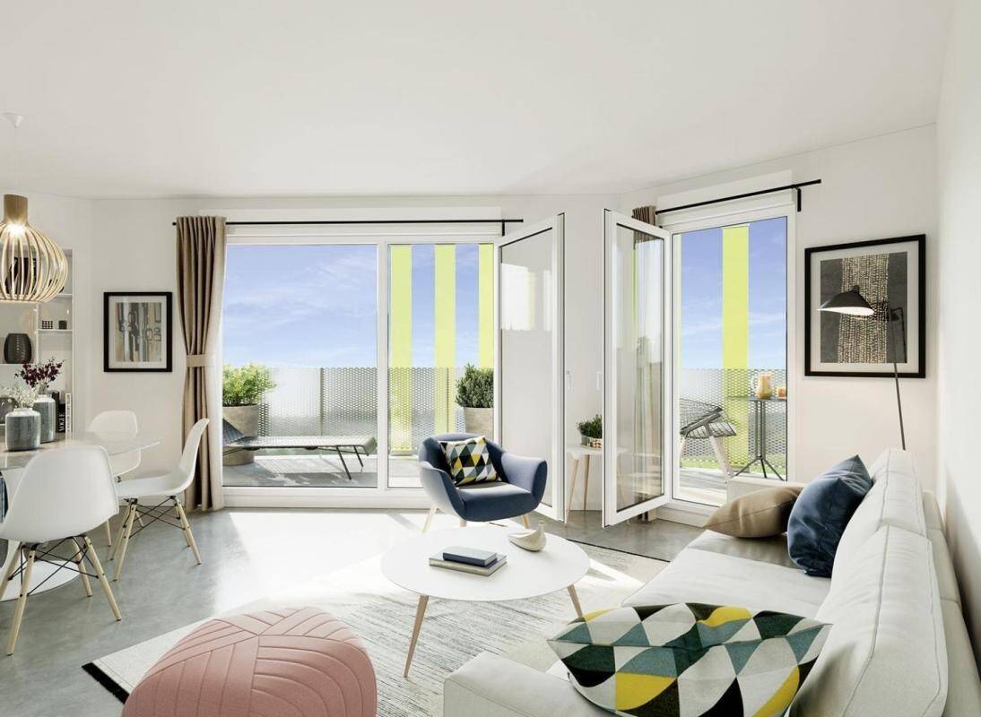 Maison à vendre, 89m², VERT LE GRAND