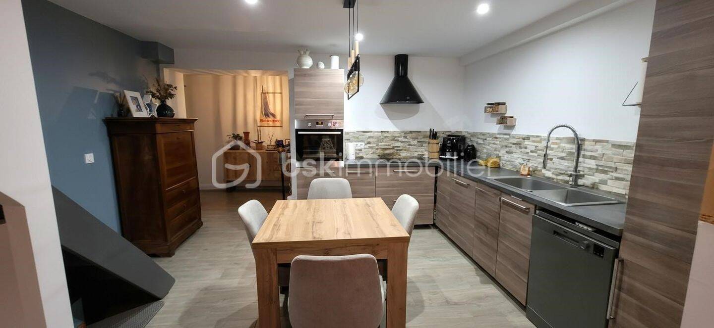 Maison à vendre, 60m², LIBOURNE