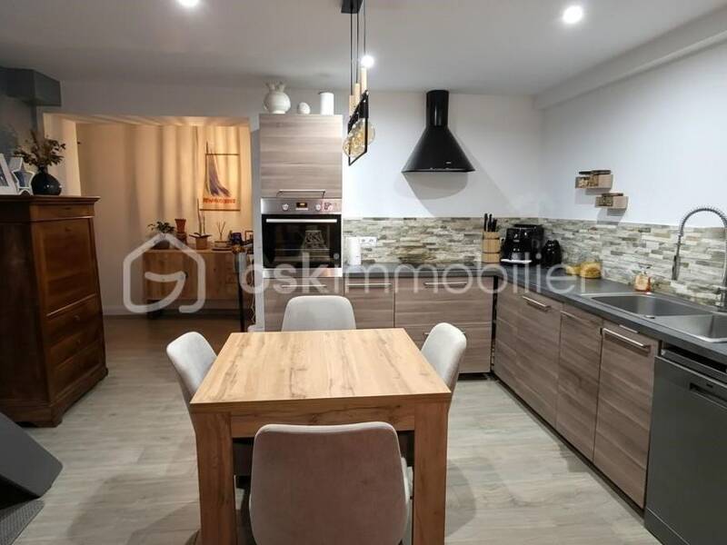 Maison à vendre, 60m², LIBOURNE