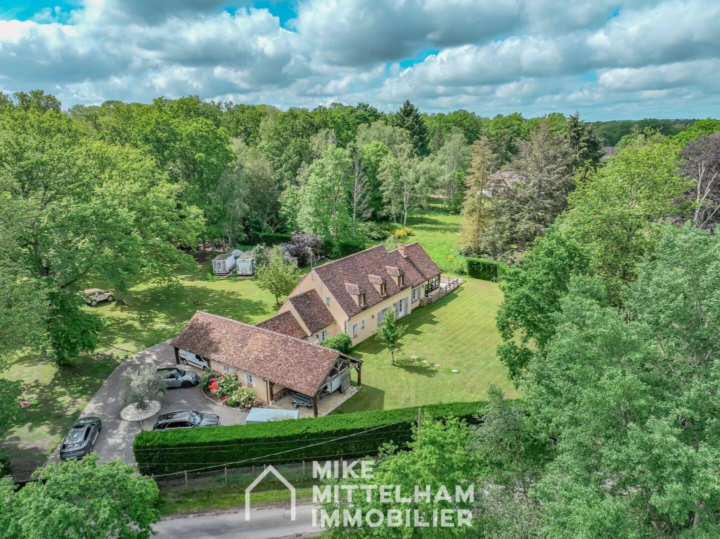 Maison à vendre, 255m², MONTFORT L'AMAURY