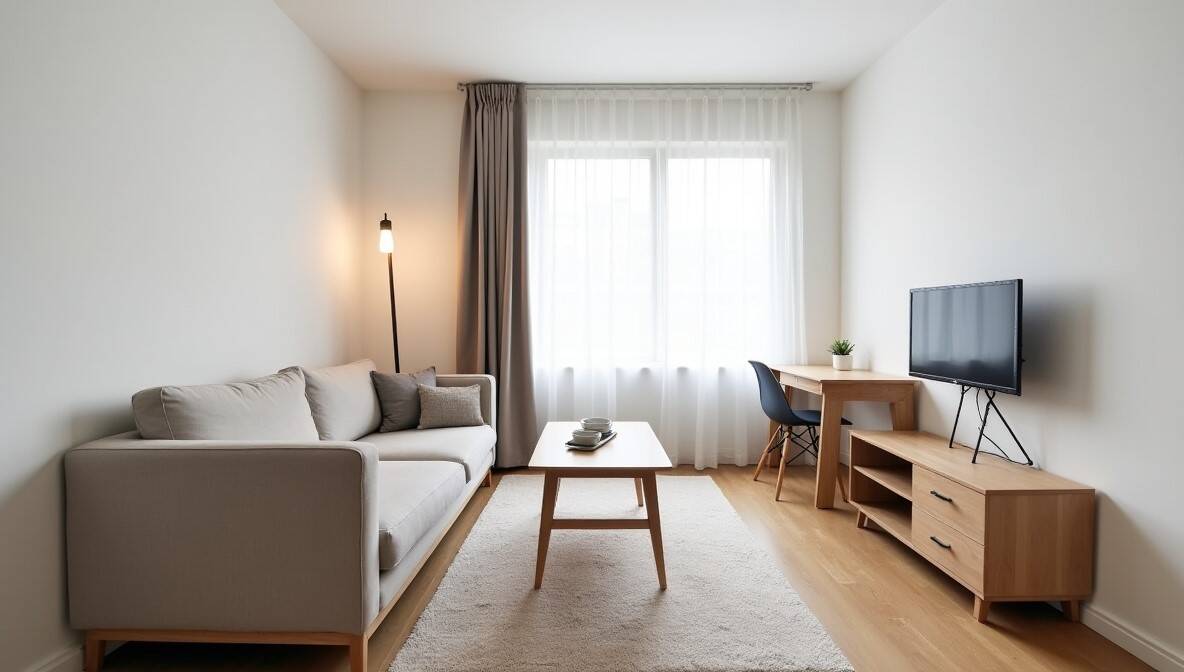 Maison à vendre, 42m², SAINT NAZAIRE