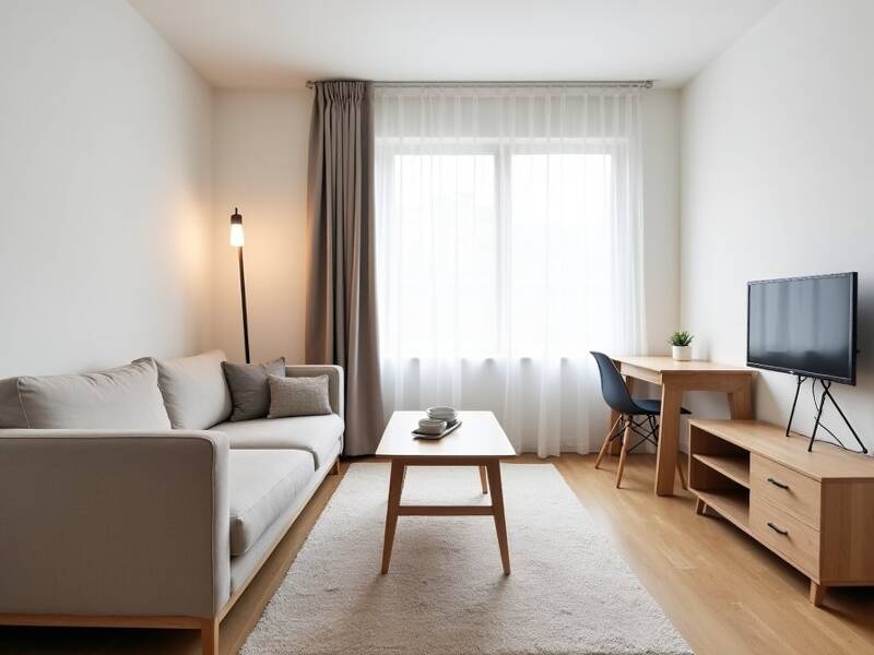Maison à vendre, 42m², SAINT NAZAIRE