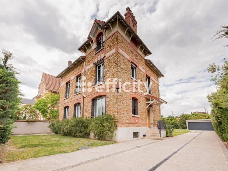 Maison à vendre, 233m², ABLON SUR SEINE