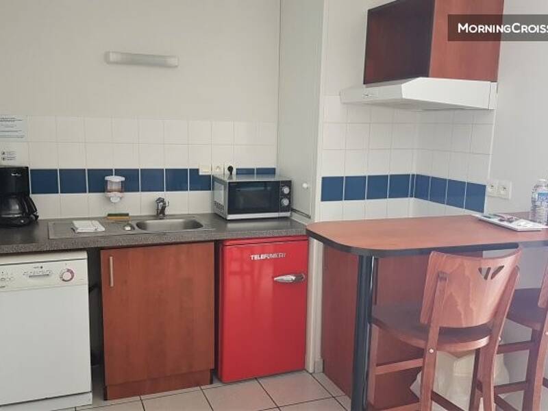 Maison à louer, 42m², NANTES