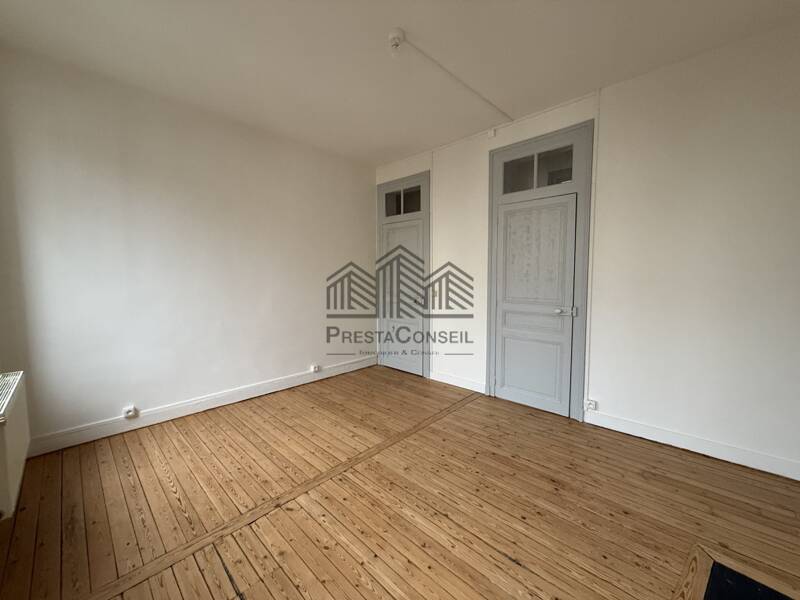 Maison à louer, 55m², ROUEN