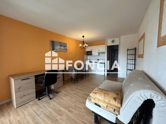 Maison à louer, 26m², LA ROCHELLE