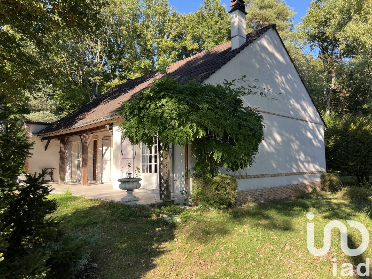 Maison à vendre, 95m², SAINT HILAIRE LES ANDRESIS