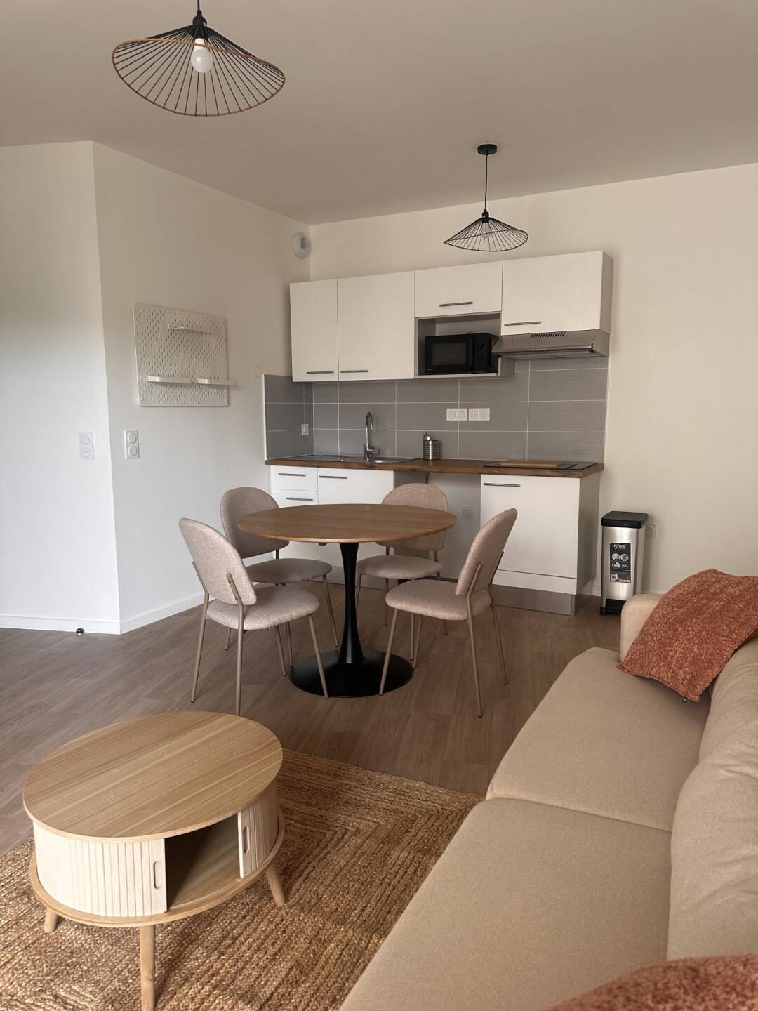 Maison à louer, 46m², MAGNANVILLE