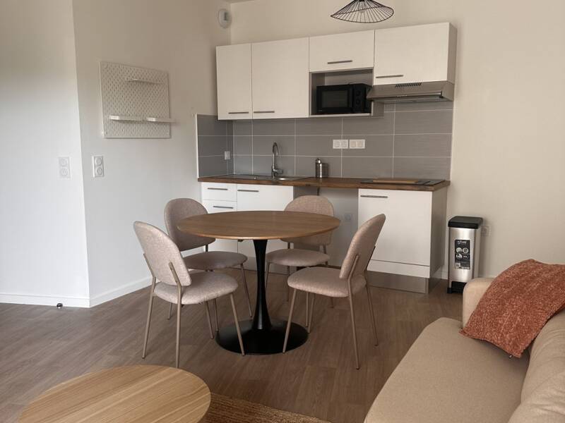 Maison à louer, 46m², MAGNANVILLE