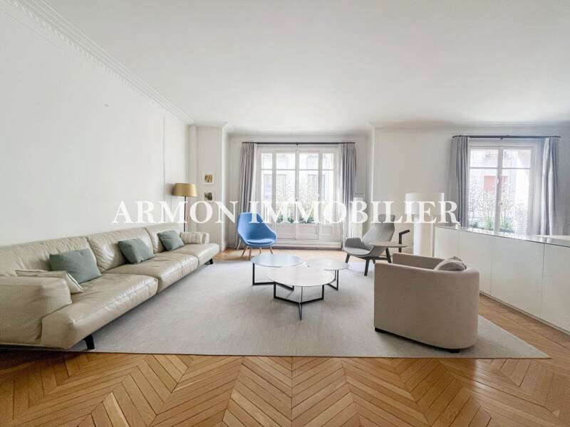 Maison à louer, 250m², PARIS 16E