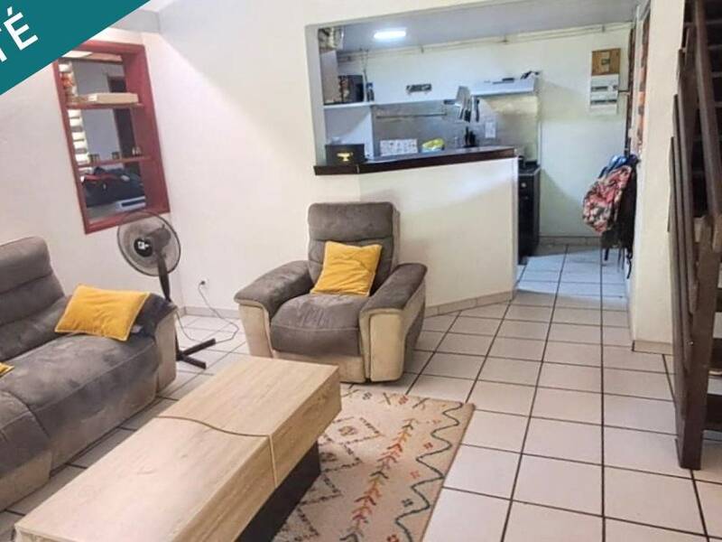 Maison à vendre, 240m², SAINT LAURENT DU MARONI