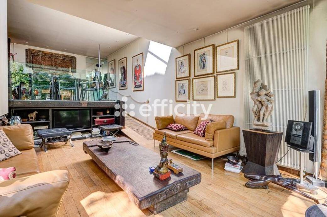 Maison à vendre, 170m², ISSY LES MOULINEAUX