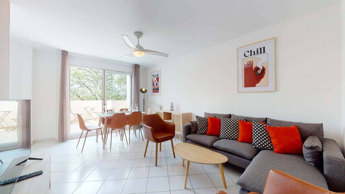 Montpellier Alco - Private Room (4) - Colocation — 4