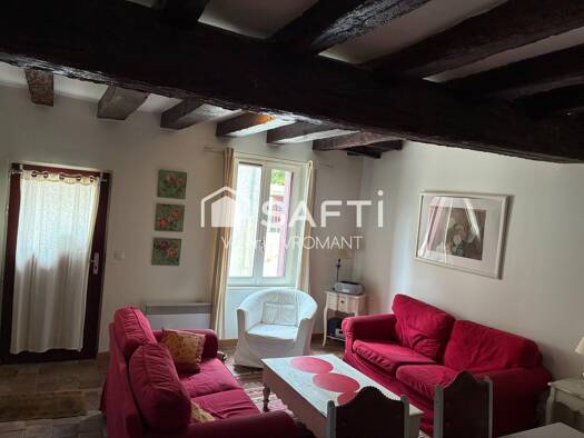 Maison à vendre 305 000 € 4 pièces 3 chambres 100 m² 150 m² de terrain Nord-Nord Est Amboise 37400