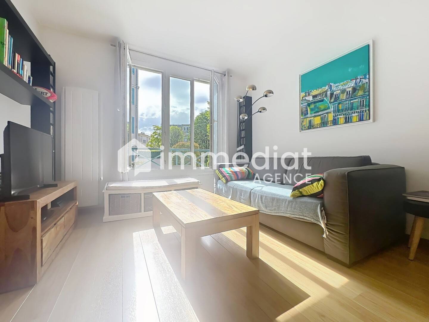 Maison à vendre, 70m², RUEIL MALMAISON
