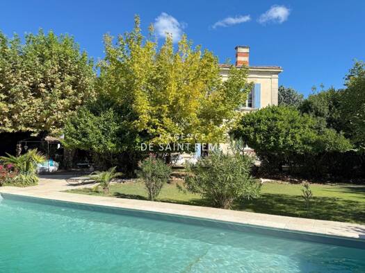 Maison à vendre 693 000 € 5 pièces 4 chambres 170 m² 1 676 m² de terrain Cabannes 13440