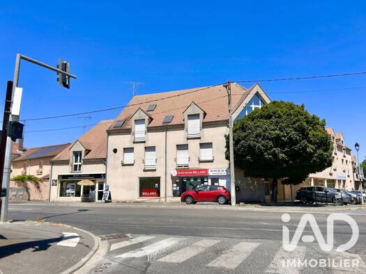 Appartement à vendre 139 000 € 2 pièces 1 chambre 34 m² Étage 1/2 Saint-Germain-sur-Morin 77860
