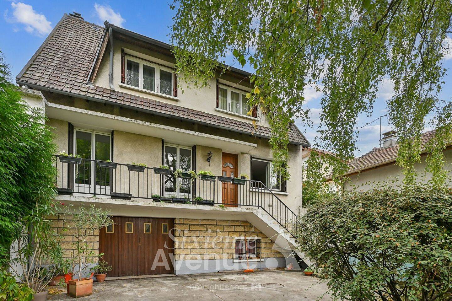 Maison à vendre, 163m², AULNAY SOUS BOIS