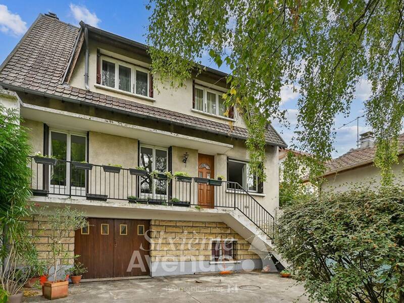 Maison à vendre, 163m², AULNAY SOUS BOIS