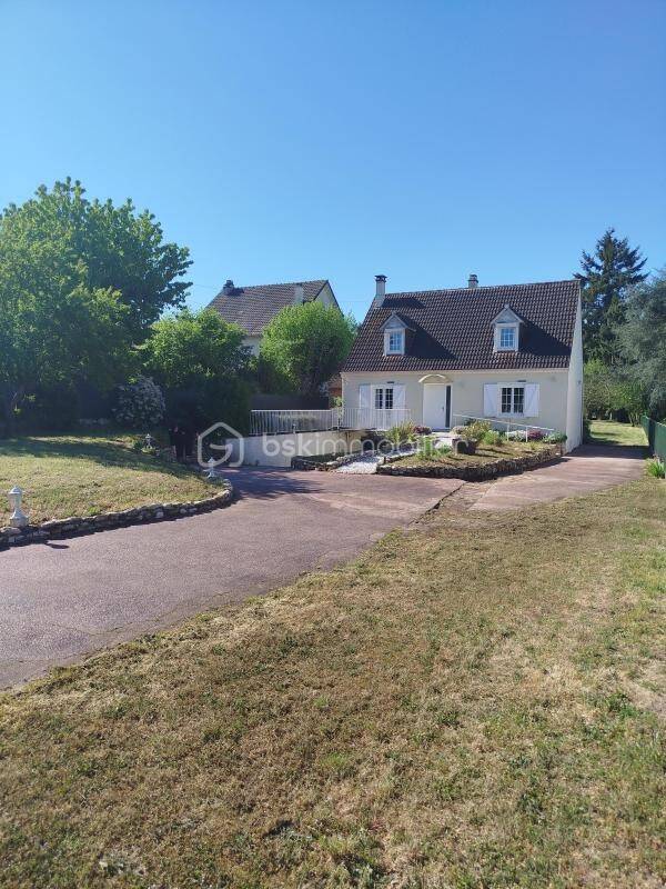 Maison à vendre, 124m², SOUPPES SUR LOING