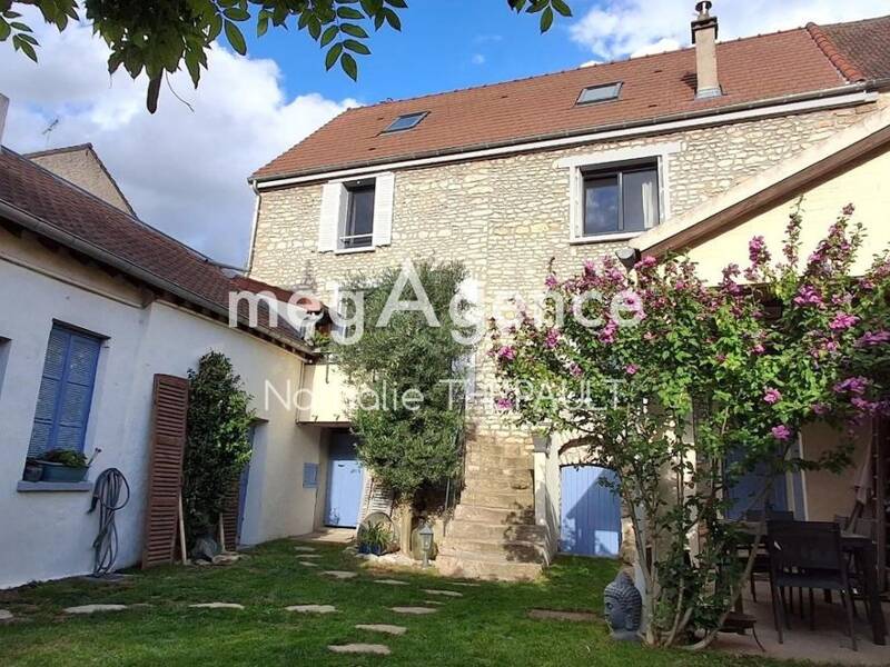 Maison à vendre, 138m², FOLLAINVILLE DENNEMONT