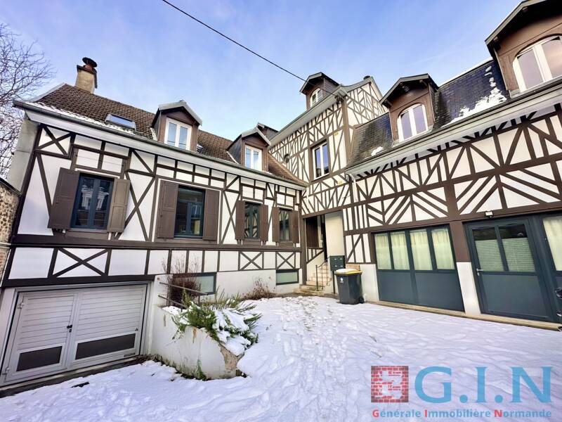 Maison à vendre, 42m², ROUEN