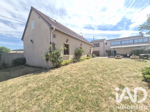 Maison à vendre 365 000 € 7 pièces 4 chambres 270 m² 800 m² de terrain Véron 89510