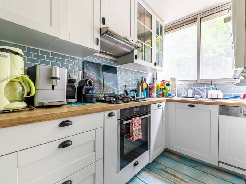 Maison à vendre, 59m², SAVIGNY SUR ORGE