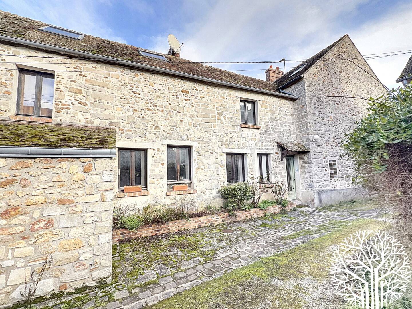 Maison à vendre, 175m², SAINT MARTIN EN BIERE