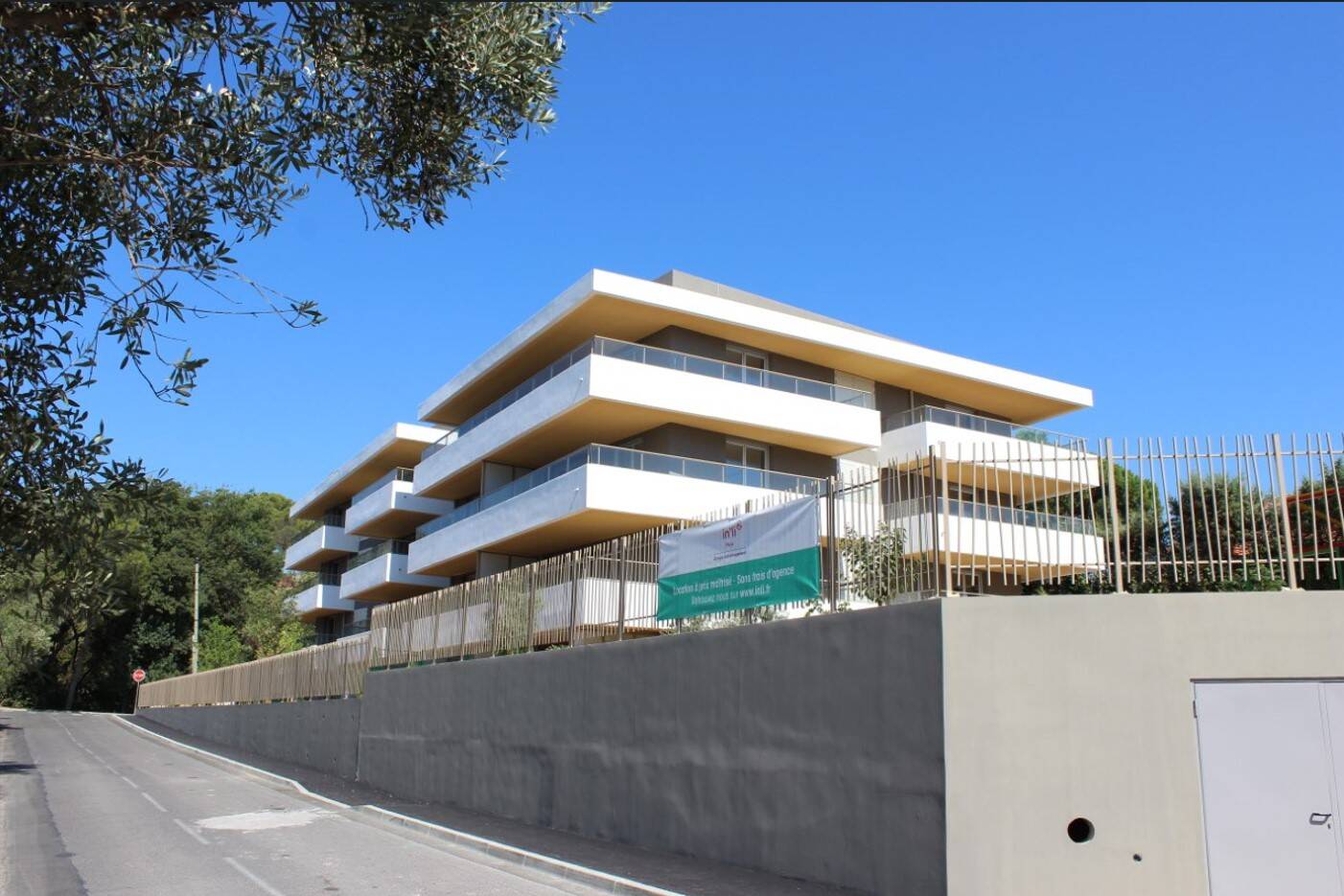 Maison à louer, 42m², VILLENEUVE LOUBET