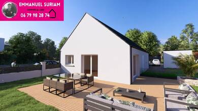 Terrain avec maison neuve à vendre 228 000 € Saint-Vigor-le-Grand 14400