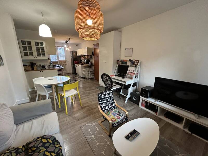 Maison à vendre, 53m², SAINT ETIENNE