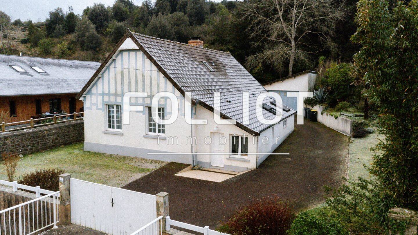 Maison à vendre, 130m², BARNEVILLE CARTERET