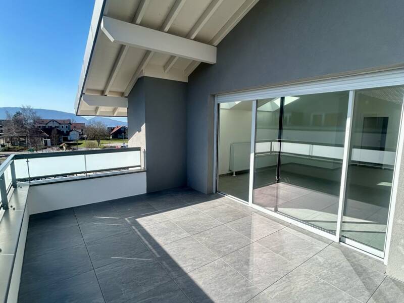 Maison à louer, 100m², MARCELLAZ