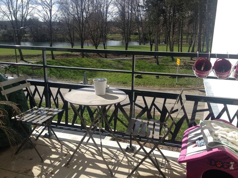 Maison à louer, 46m², SAVIGNY LE TEMPLE