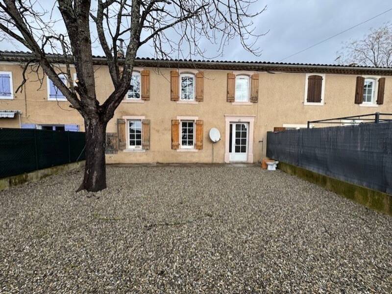 Maison à louer, 72m², MALVIES