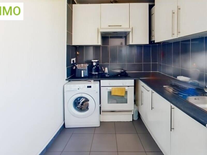 Maison à vendre, 50m², MARSEILLE 3E