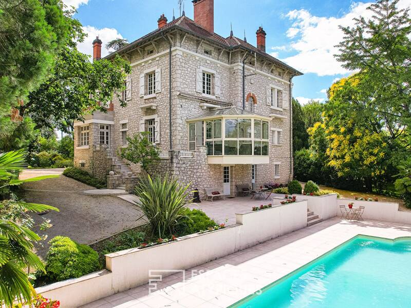 Maison à vendre, 408m², CAUSSADE